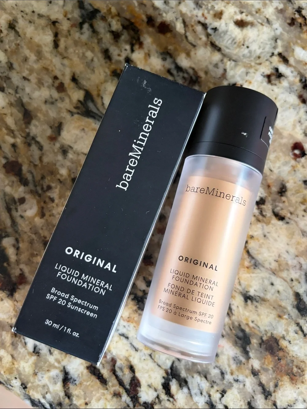 bareMinerals original liquid